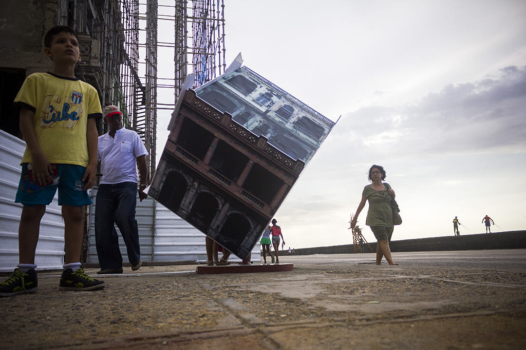 Bienal de La Habana, detrás del muro 06