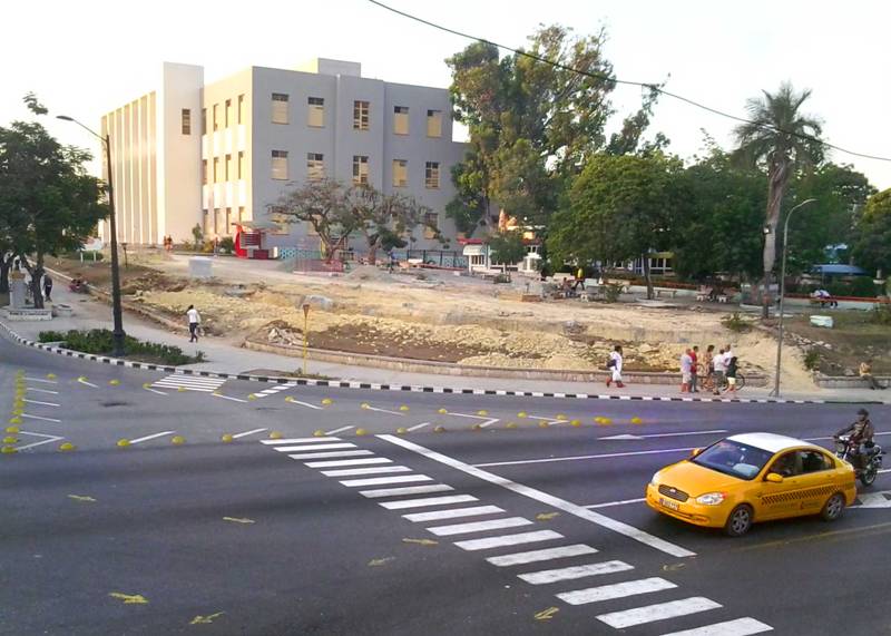 Restauracion de Santiago de Cuba 01