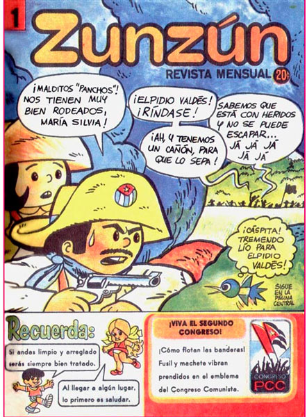 Revista Zunzún 01