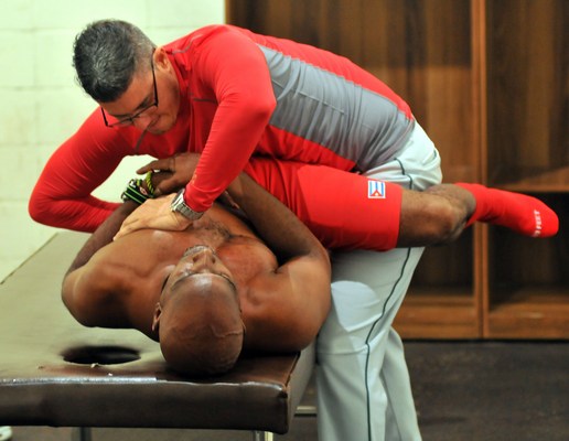 Atención médica cubana especializada