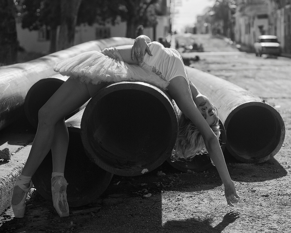 Gabriel Dávalos: un coreógrafo visual 