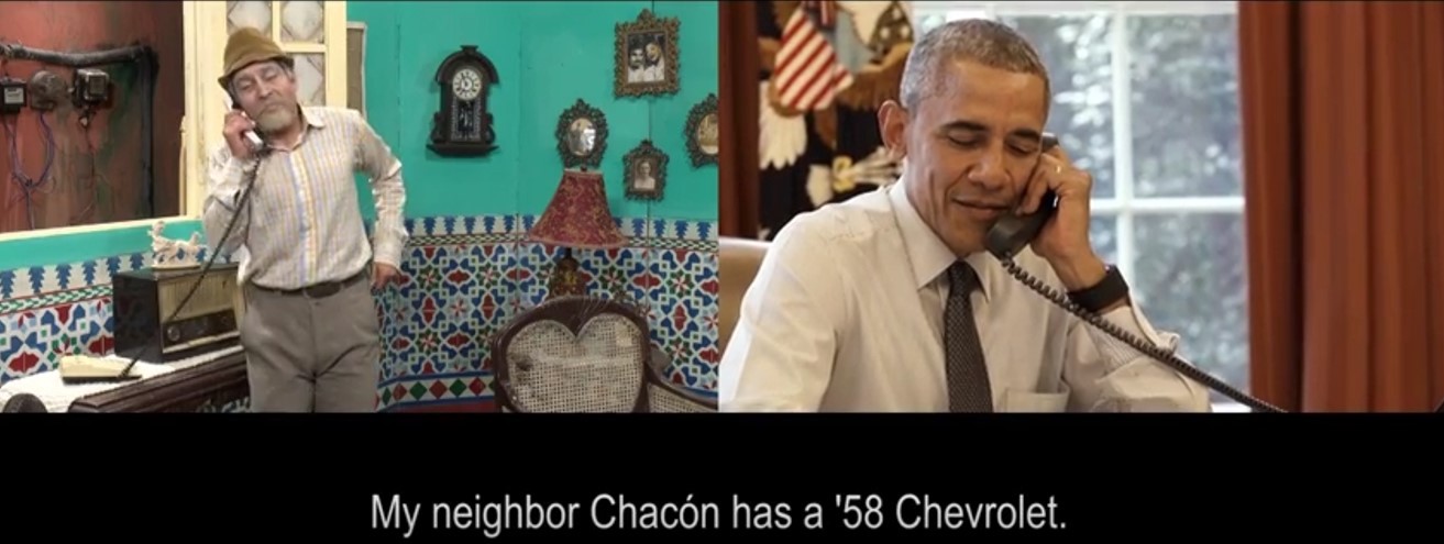 ¿Por qué conversó @POTUS con Pánfilo?