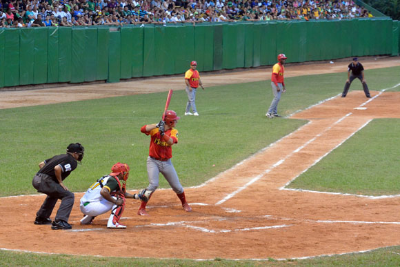 Equipo béisbol de matanzas-Play off