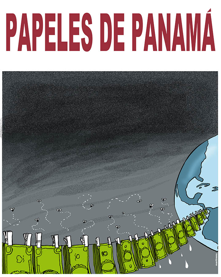 Panama Papers: ¿Cómo esconden su riqueza los ricos y poderosos?