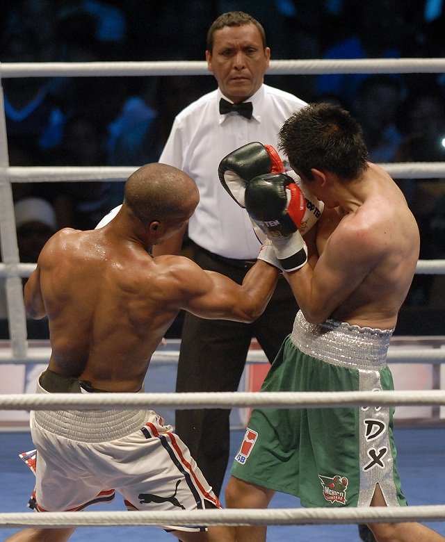 Roniel Iglesias-Mundial de Boxeo
