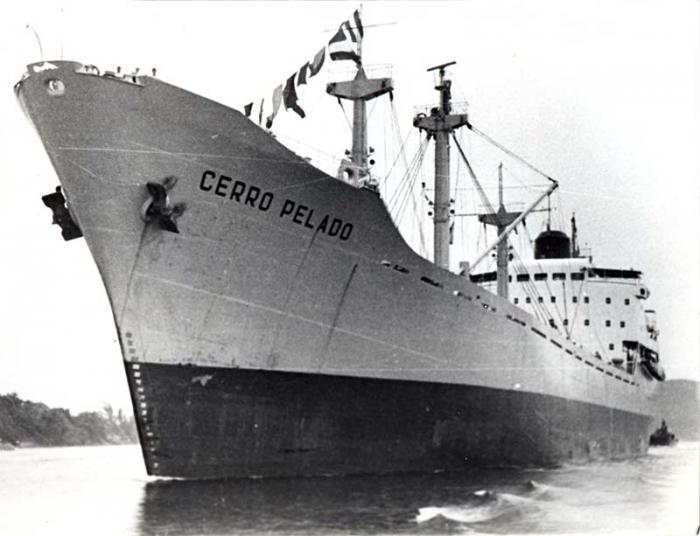 Barco Cerro Pelado