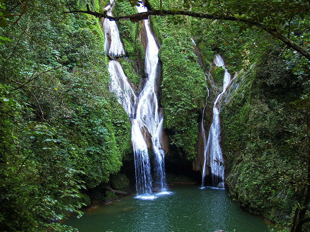 Topes de Collantes