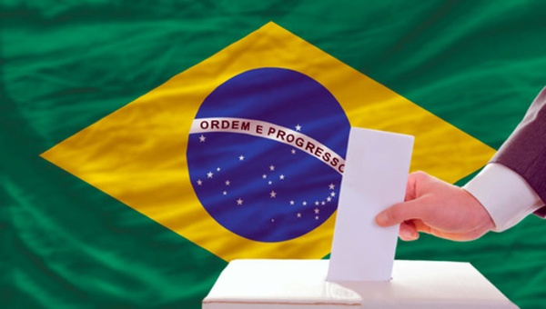 Elecciones municipales-Brasil