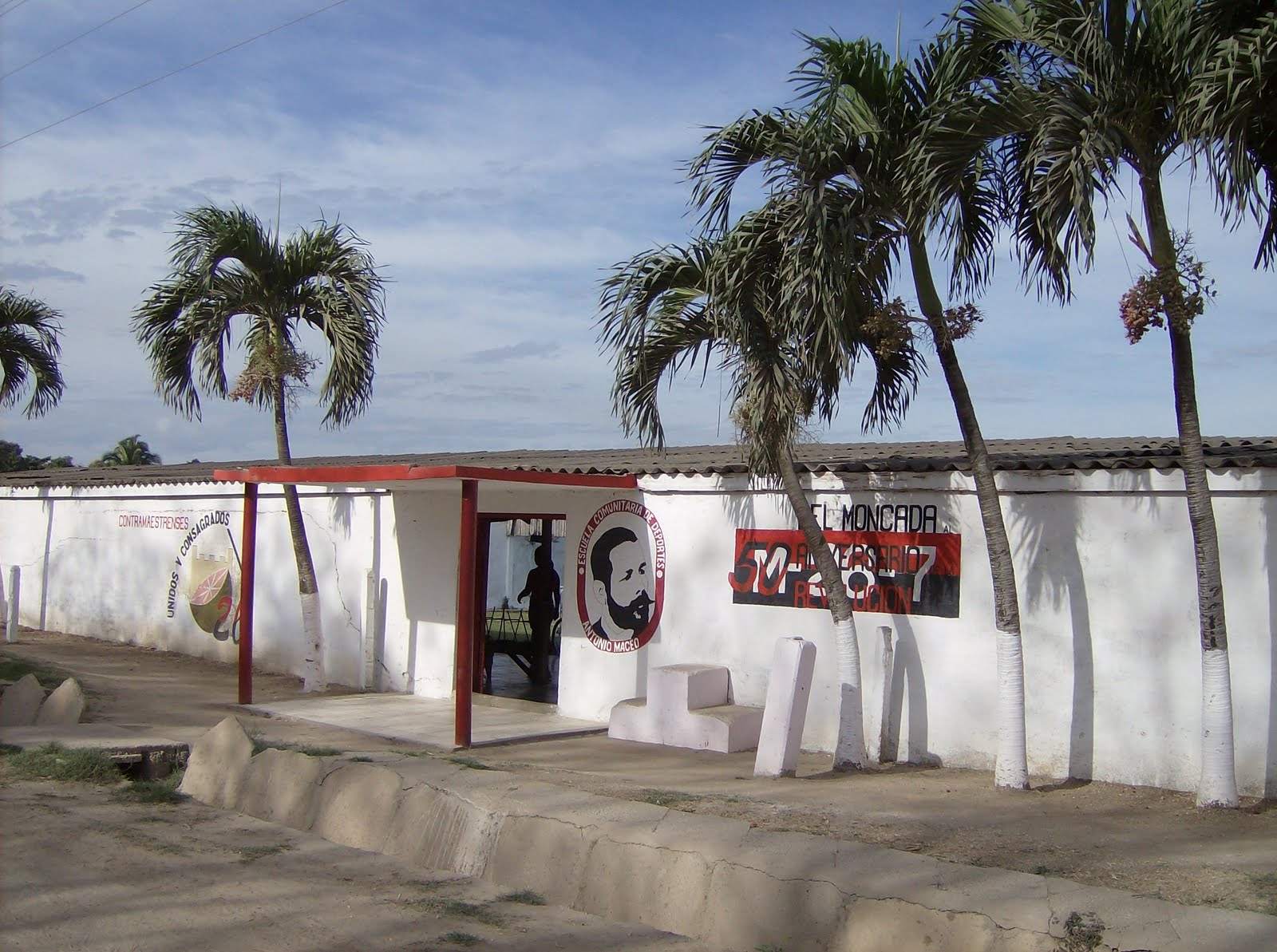 Estadio Patricio Lumumba