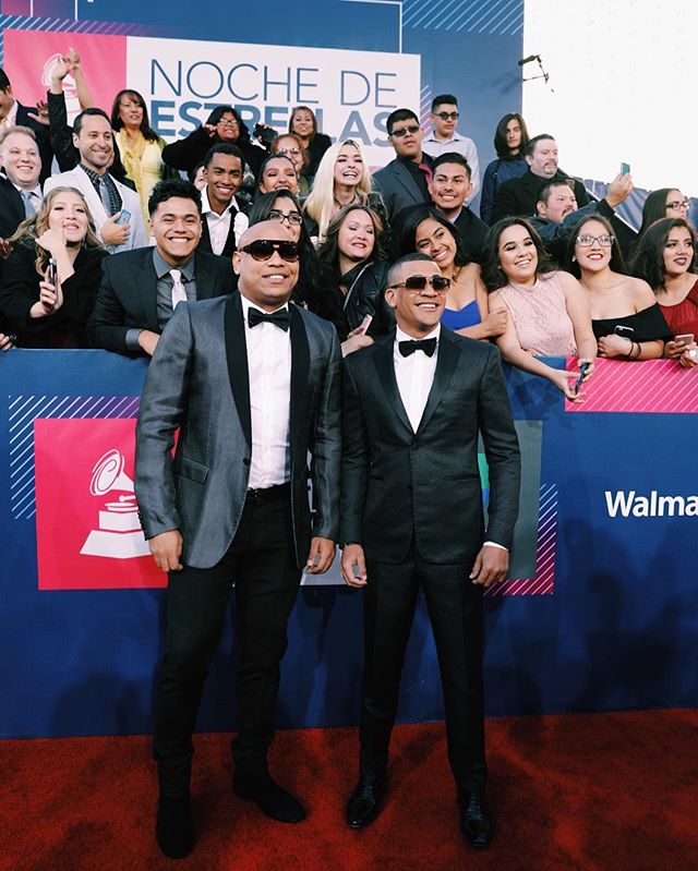 Gente de Zona Grammy Latinos