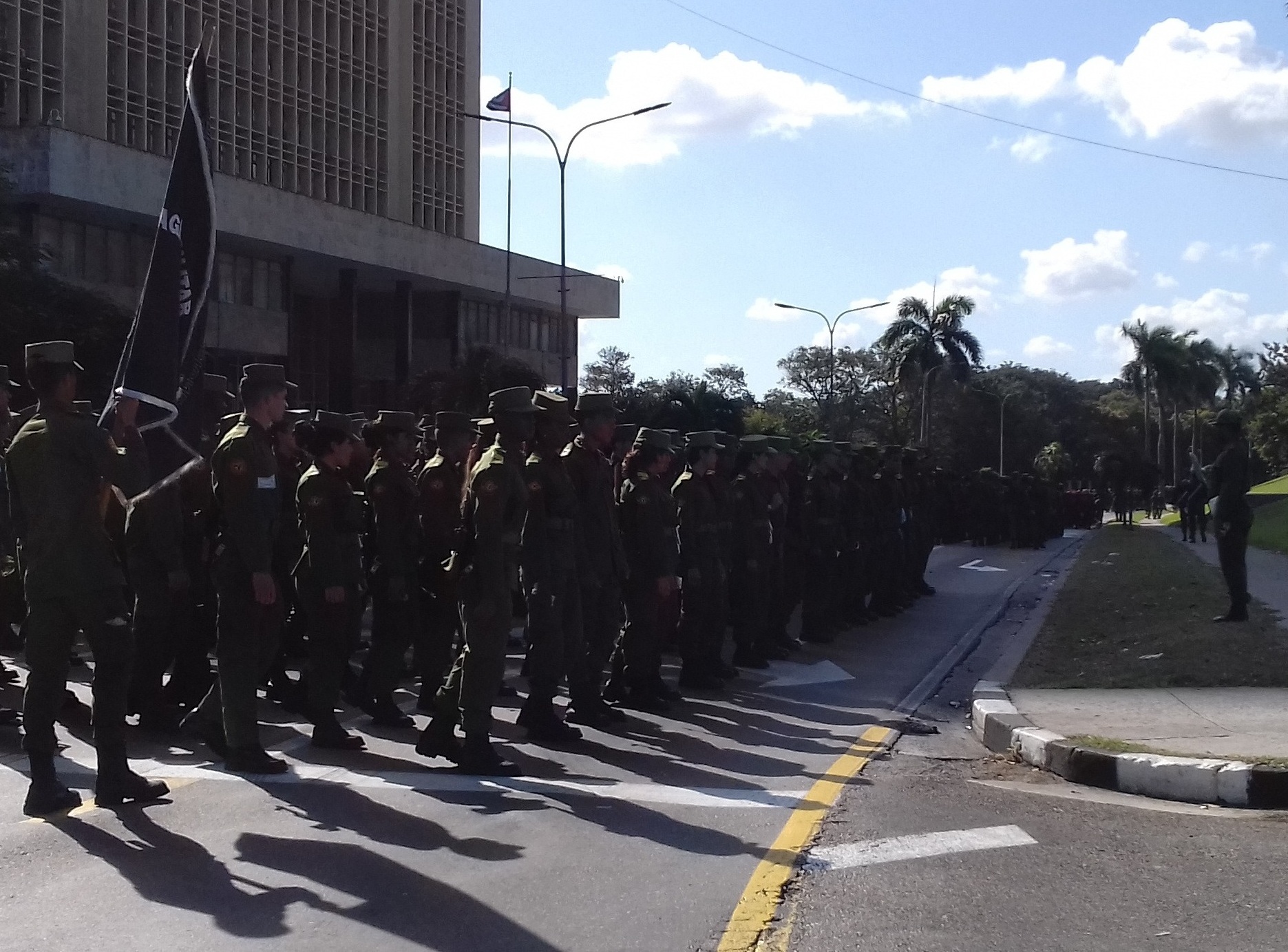 Desfile del 2 de enero