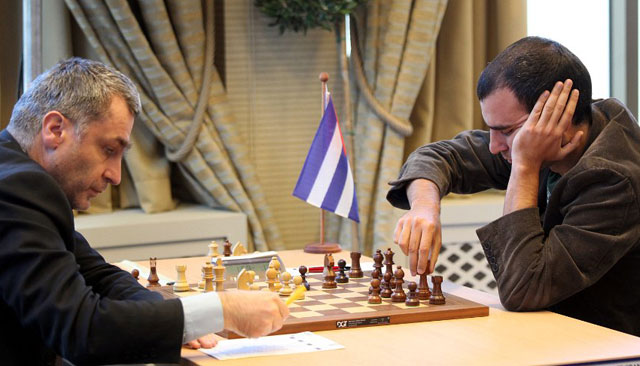 Leinier-Ivanchuk