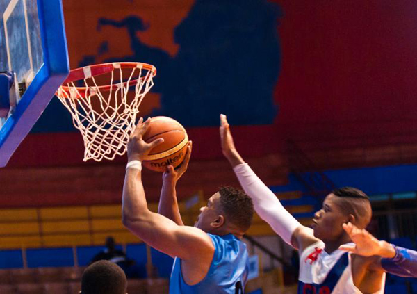 Baloncesto en Cuba