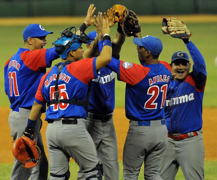 Equipo de Beisbol de Granma