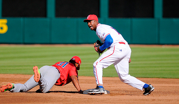 Alazanes Serie del caribe