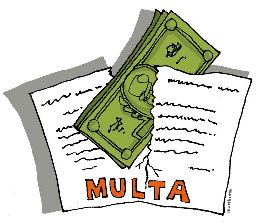 Multas