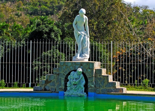 Parque nacional la Guira22