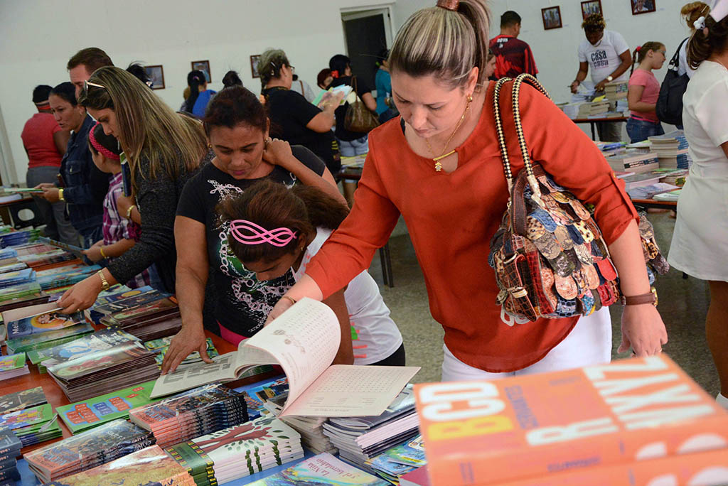 Feria del Libro, provincias