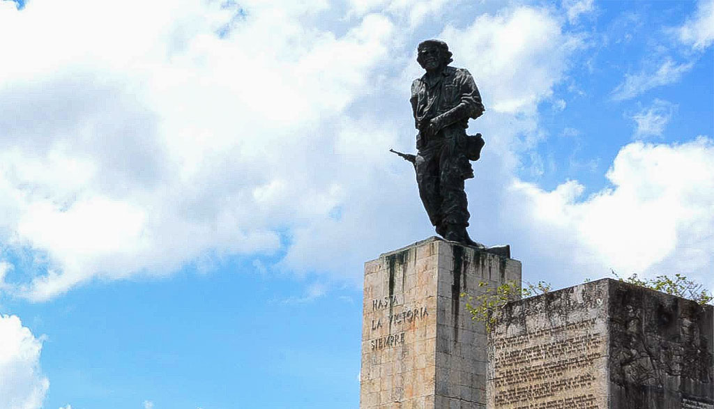 Plaza Ernesto Che Guevara