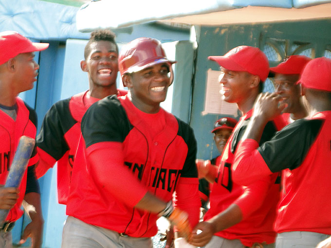 Equipo de béisbol Santiago de Cuba-segunda subserie-sub23