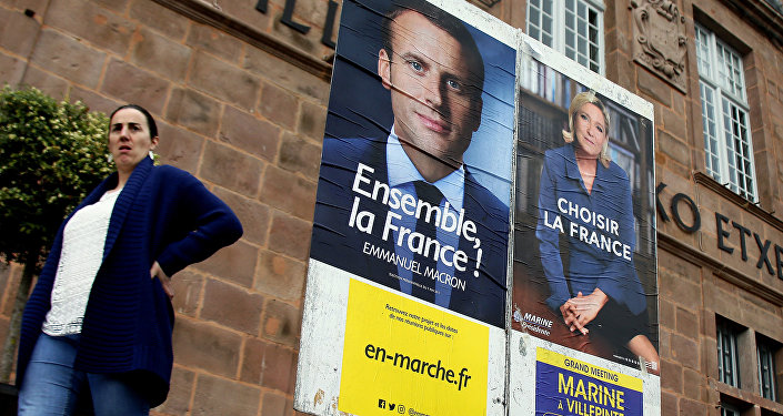 Elecciones en Francia