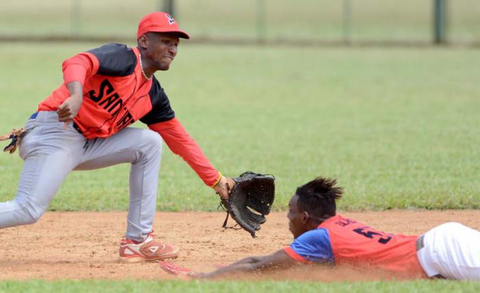 Leopardos de Villa Clara vs Avispas de Santiago de Cuba-Sub 23