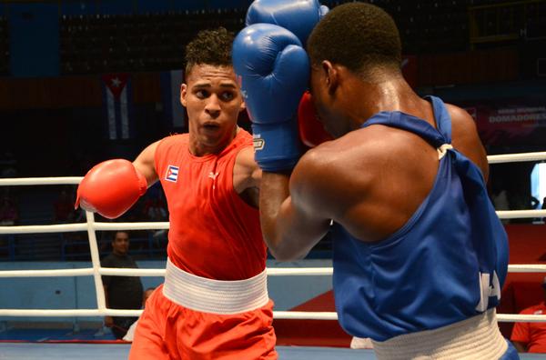 Boxeo Cordova Cardín