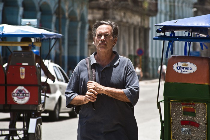 Patricio Wood, fotograma Ultimos días en La Habana