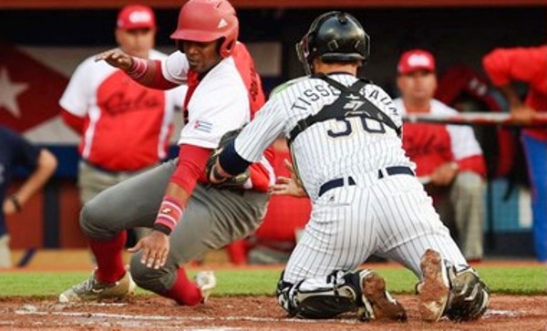 Cuba vs capitales-liga can-am