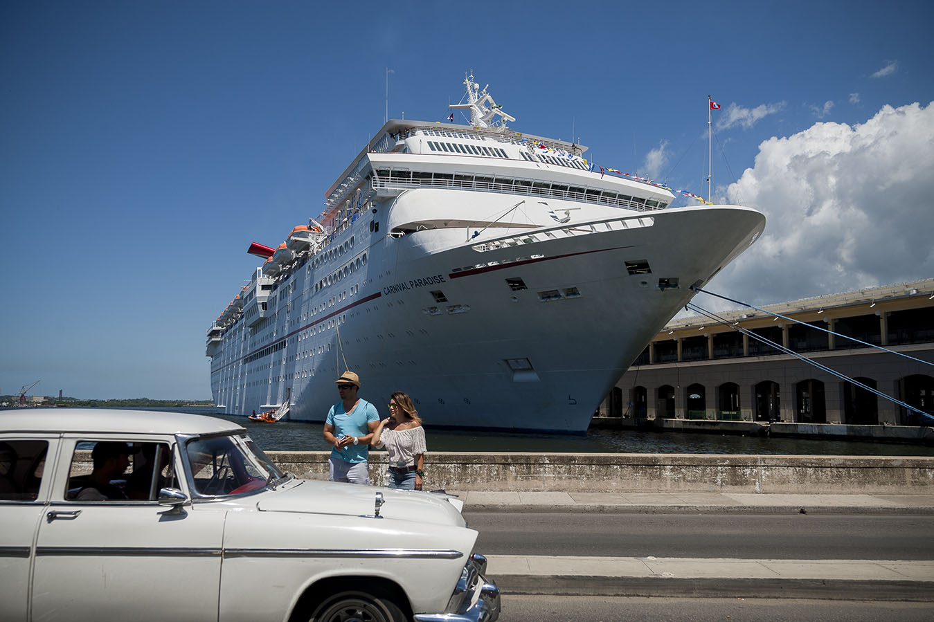 Viajes a Cuba