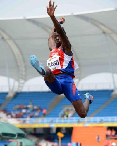 Campeonato Mundial de Atletismo