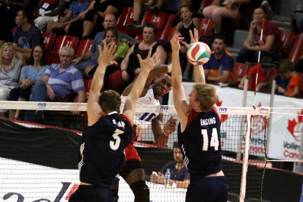 Voleibol masculino