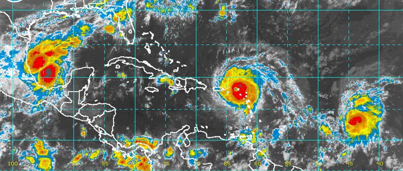 Fase Alerta, Huracán Irma