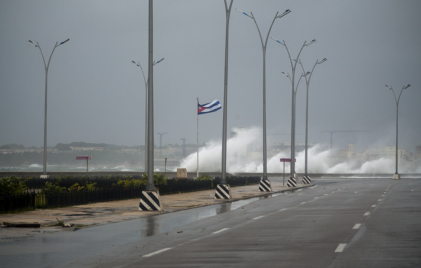 Cuba, amanecer después de Irma