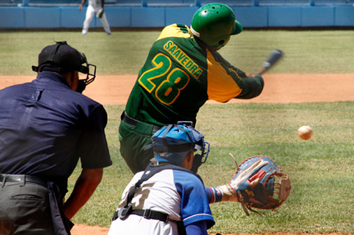 Vegueros frente a Leones