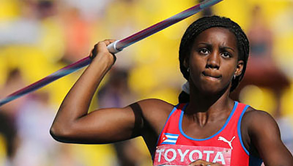 Yorgelis Rodríguez-heptathlonista