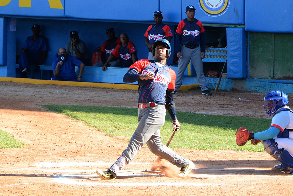 Ayala, Serie Nacional de Béisbol