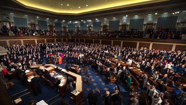 Congreso de Estados Unidos-Nicaragua-Proyecto ley Nica Act