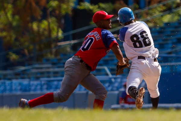 Primeras subseries-segunda fase-béisbol