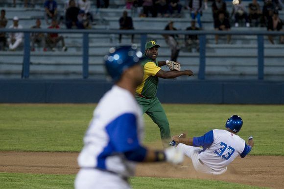 Segunda etapa, serie nacional 2017