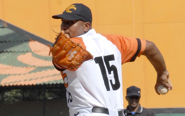 Freddy Asiel-Béisbol-Equipo de Villa Clara