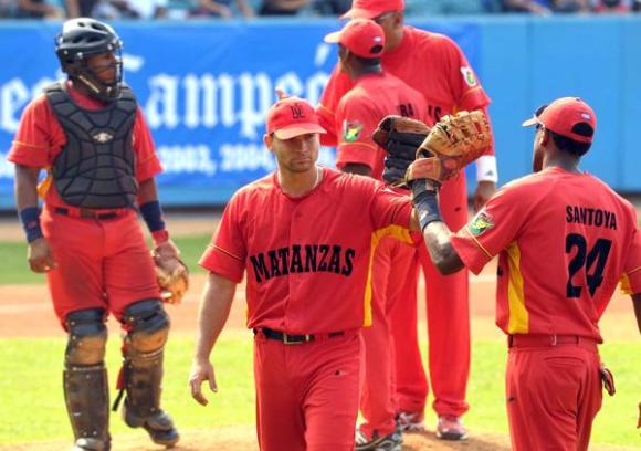 Equipo de beísbol-matanzas