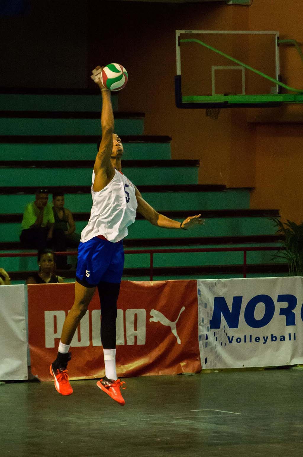 Norceca, 2017, clasificatorio