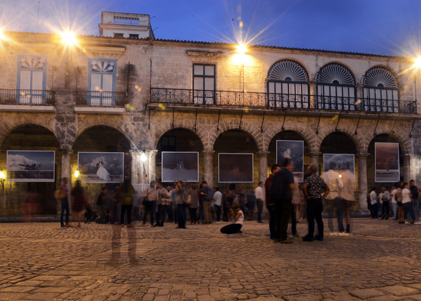 “Es la Esperanza”, exposición personal de Gabriel Guerra Bianchini.