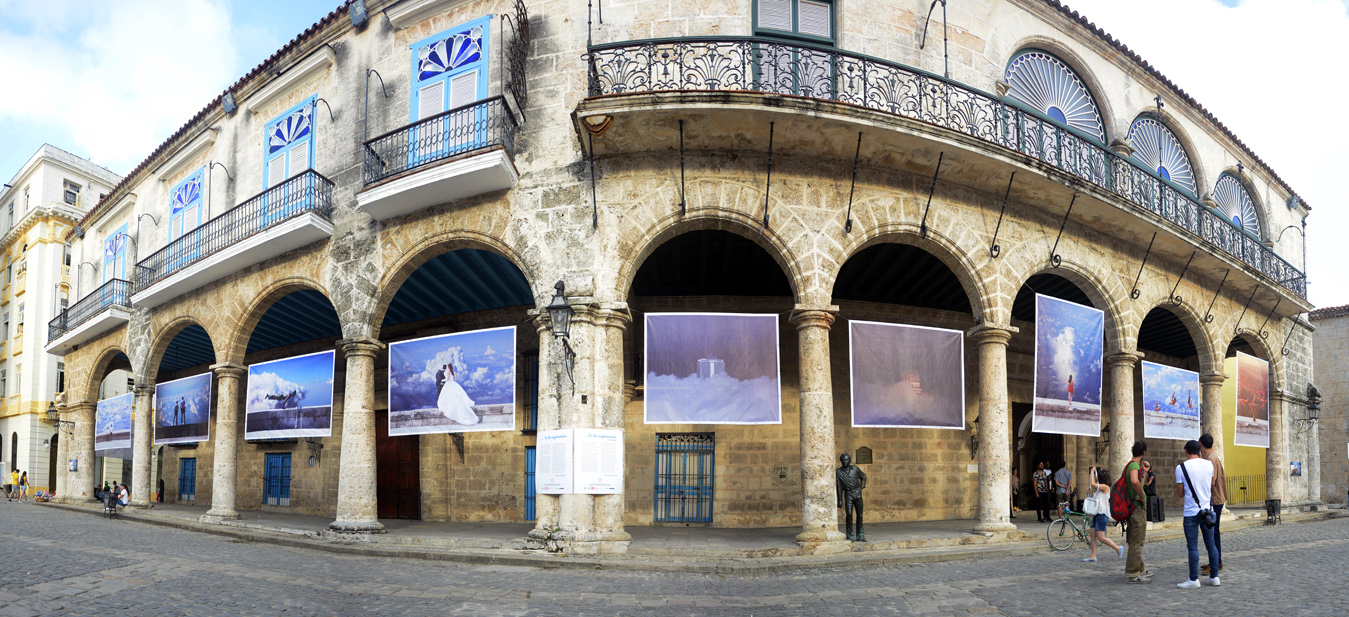 “Es la Esperanza”, exposición personal de Gabriel Guerra Bianchini.