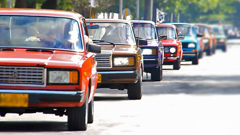 ladas-en-cuba