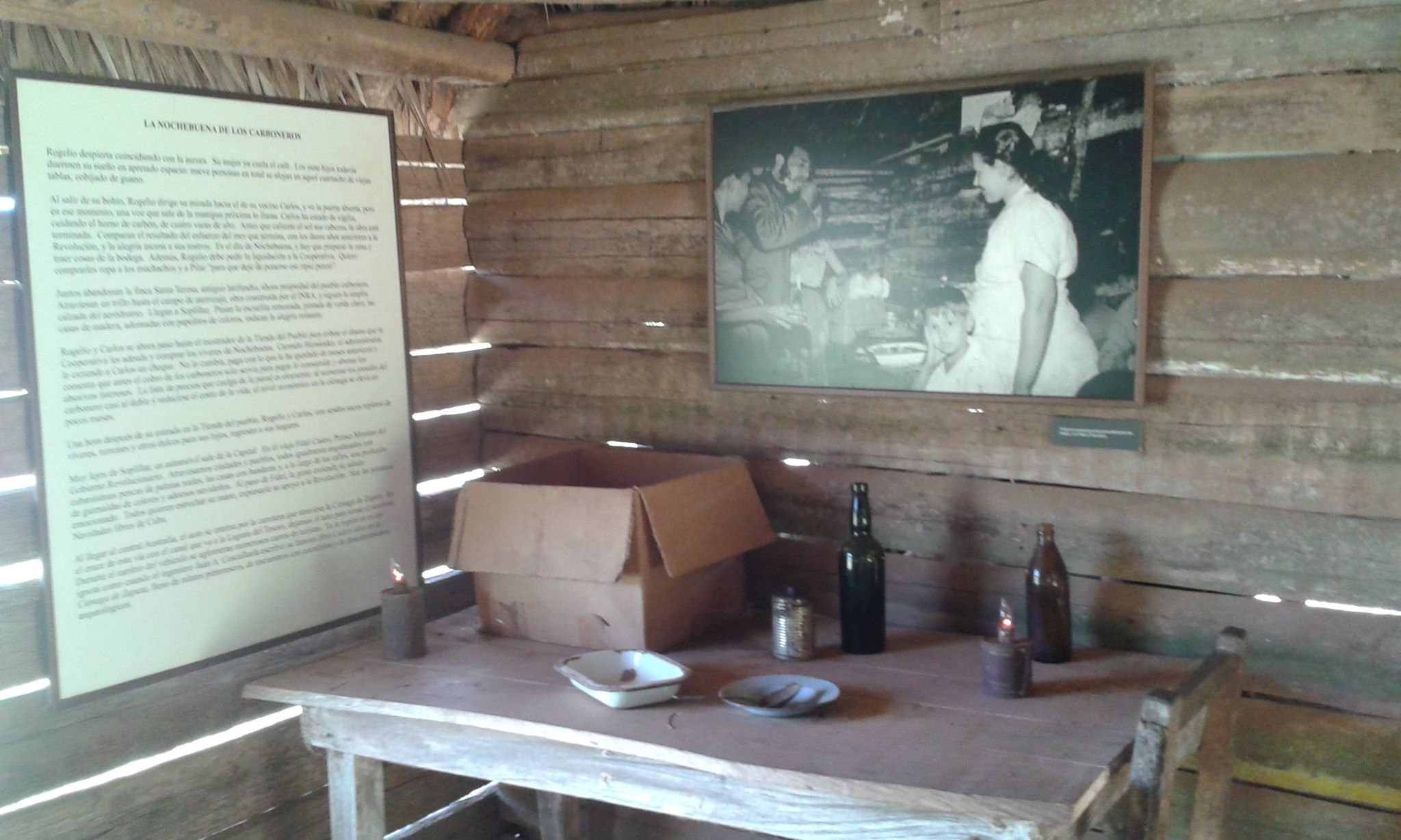 CENA NOCHE CARBONERA FIDEL 5