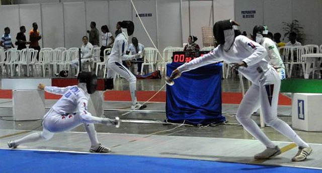 Copa del Mundo-esgrima femenino