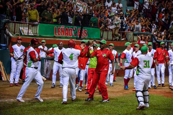 Equipo de Béisbol Las Tunas