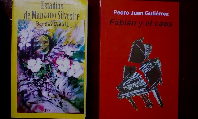 Libro Fabían y el caos-Feria del Libro